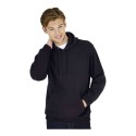Sweat-shirt à capuche pas cher, poches kangourou, 290 g/m²
