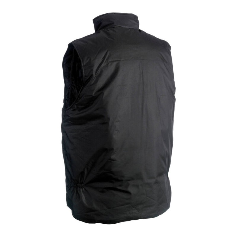 Bodywarmer pro déperlant et coupe-vent