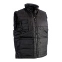 Bodywarmer pro déperlant et coupe-vent