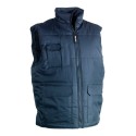 Bodywarmer pro déperlant et coupe-vent