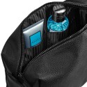 Trousse de toilettes NuHide aspect cuir pleine fleur, 3 litres