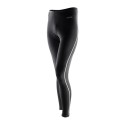Legging femme respirant Quick Dry, avec logo réfléchissant