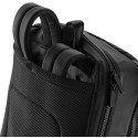 [PROMO] Sac à dos noir pour ordinateur en nylon, 19 litres