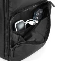 [PROMO] Sac à dos noir pour ordinateur en nylon, 19 litres