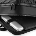 [PROMO] Sac à dos noir pour ordinateur en nylon, 19 litres