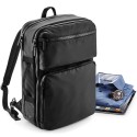 [PROMO] Sac à dos noir pour ordinateur en nylon, 19 litres