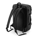 [PROMO] Sac à dos noir pour ordinateur en nylon, 19 litres