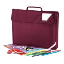 Serviette enfant zippé, porte-nom recouvrable