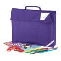 Serviette enfant zippé, porte-nom recouvrable