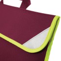 Sac classique à livres à visibilité renforcée