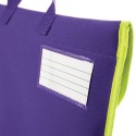 Sac classique à livres à visibilité renforcée