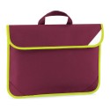 Sac classique à livres à visibilité renforcée