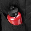 Sac à dos matelassé et ergonomique, bande réfléchissante, 16 litres