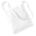 Tote bag en coton, sac shopping en bandoulière, 140 g/m²