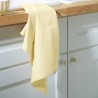 Torchon de cuisine rectangulaire, 170 g/m²