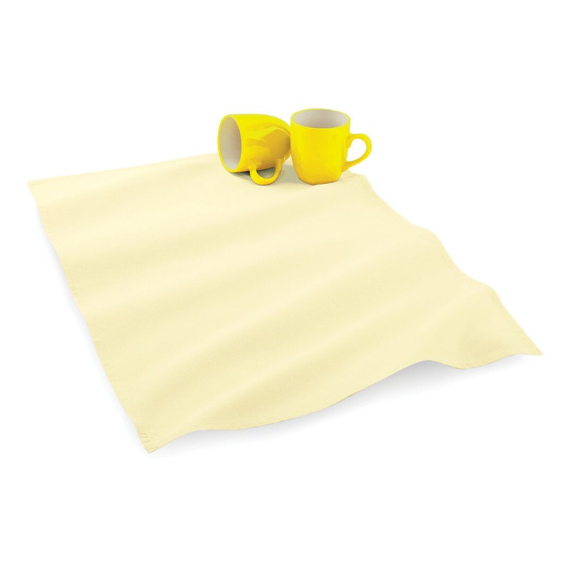 Torchon de cuisine rectangulaire, 170 g/m²