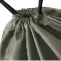 Sac de gym premium en polyester imperméable à bretelles