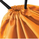 Sac de gym premium en polyester imperméable à bretelles