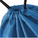Sac de gym premium en polyester imperméable à bretelles