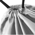 Sac de gym premium en polyester imperméable à bretelles