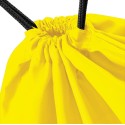 Sac de gym premium en polyester imperméable à bretelles