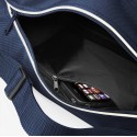 Grand sac rétro avec poches zippées et bandoulière ajustable