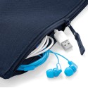 Trousse multi-usages en polyester, fermeture éclair
