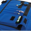 Sac porte-documents avec bandoulière matelassée réglable, 11 litres