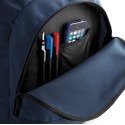 Sac à dos double compartiments, poches pour accessoires, 18 litres