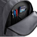 Sac à dos double compartiments, poches pour accessoires, 18 litres