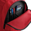 Sac à dos double compartiments, poches pour accessoires, 18 litres