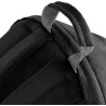 Sac à dos matelassé pour ordinateur portable, 23 litres