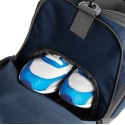Sac de sport avec compartiment pour chaussures, 30 litres