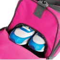 Sac de sport avec compartiment pour chaussures, 30 litres