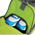 Sac de sport avec compartiment pour chaussures, 30 litres