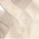 Sac shopping polyester spécial sublimation, anses longues
