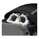 Sac à dos de sport, double compartiment, poches de rangement, 18 litres