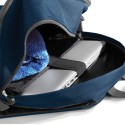 Sac à dos de sport, double compartiment, poches de rangement, 18 litres
