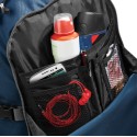 Sac à dos de sport, double compartiment, poches de rangement, 18 litres