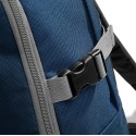 Sac à dos de sport, double compartiment, poches de rangement, 18 litres