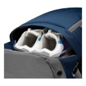 Sac à dos de sport, double compartiment, poches de rangement, 18 litres