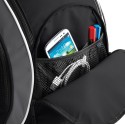 Sac à dos de sport avec ornements réfléchissants, 21 litres