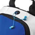 Sac à dos de sport avec ornements réfléchissants, 21 litres