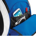 Sac à dos de sport avec ornements réfléchissants, 21 litres