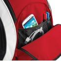 Sac à dos de sport avec ornements réfléchissants, 21 litres