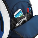Sac à dos de sport avec ornements réfléchissants, 21 litres