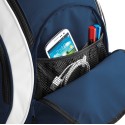 Sac à dos de sport avec ornements réfléchissants, 21 litres