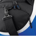 Sac de sport avec ornements réfléchissants, 54 litres