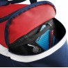 Sac de sport avec ornements réfléchissants, 54 litres