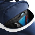 Sac de sport avec ornements réfléchissants, 54 litres